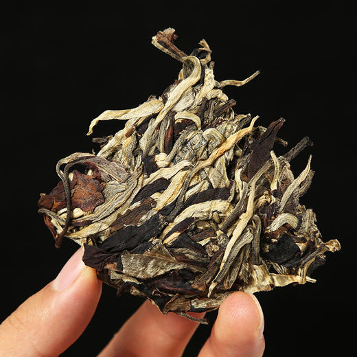 物本源有机无农药茶叶—有机月光白 375g 商品图1