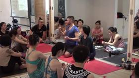 内观流战士 为什么会哭？老师个人分享