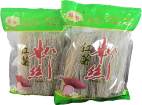 红薯粉丝250G