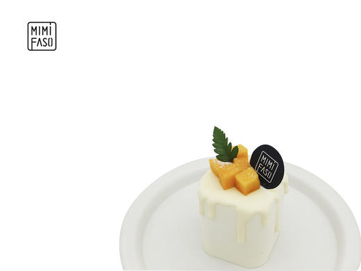 草莓酸奶慕斯/柠檬草芒果酸奶慕斯 商品图1