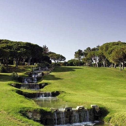 洛博谷高尔夫俱乐部 Vale do Lobo Golf Club  | 法鲁高尔夫球场 | 葡萄牙高尔夫球场俱乐部 | 欧洲 商品图4
