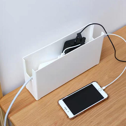 【自营】留存道厨房下水道水槽叠加收纳筐分类收纳盒塑料橱柜抽屉直角储物盒拉篮 商品图3