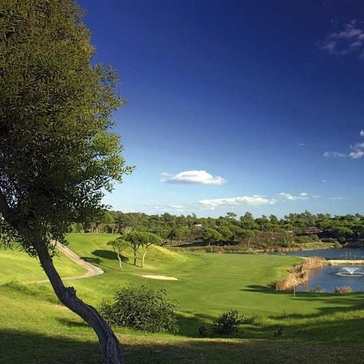 洛博谷高尔夫俱乐部 Vale do Lobo Golf Club  | 法鲁高尔夫球场 | 葡萄牙高尔夫球场俱乐部 | 欧洲 商品图2