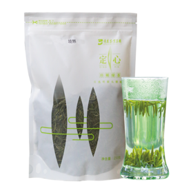 【定心境界250g】2026新茶/绿茶/经典袋装