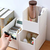 【自营】留存道厨房下水道水槽叠加收纳筐分类收纳盒塑料橱柜抽屉直角储物盒拉篮 商品缩略图2