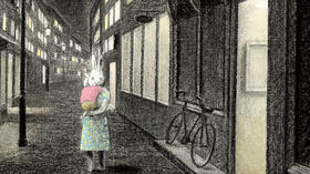 回家的夜晚 故事