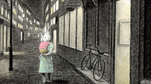 回家的夜晚 故事 商品图0