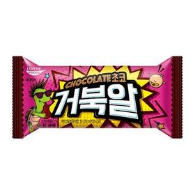 롯데 초코거북알120ml