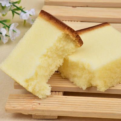 fko番之良品长崎蛋糕牛奶味蜂蜜味330g