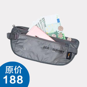Sea To Summit 旅行腰包 防盗防射频识别 JX100