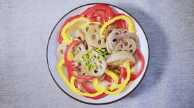 孕早期食谱 | 糖醋莲藕，酸甜开胃，炎热夏季饭桌上的必备菜