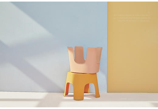 禾豆浴室排排凳，儿童矮凳，换鞋凳 商品图4