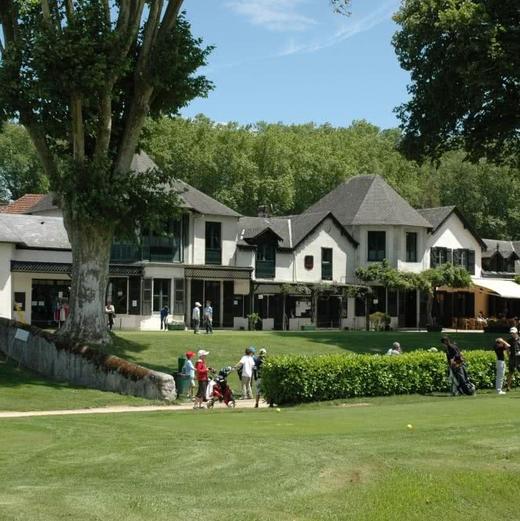 波城高尔夫俱乐部 Pau Golf Club | 波城高尔夫 | 法国高尔夫球场俱乐部 | 欧洲 商品图1