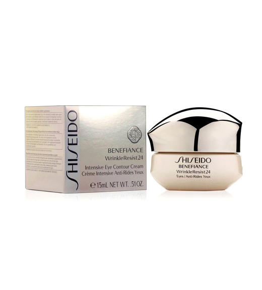 资生堂盼丽风姿抗皱修护眼霜15ml 紧致提拉 商品图0