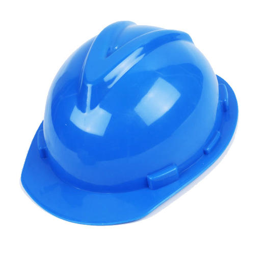 【荣裕v型288安全帽】 防砸头盔建筑施工地高强度头部防护-288 商品图2