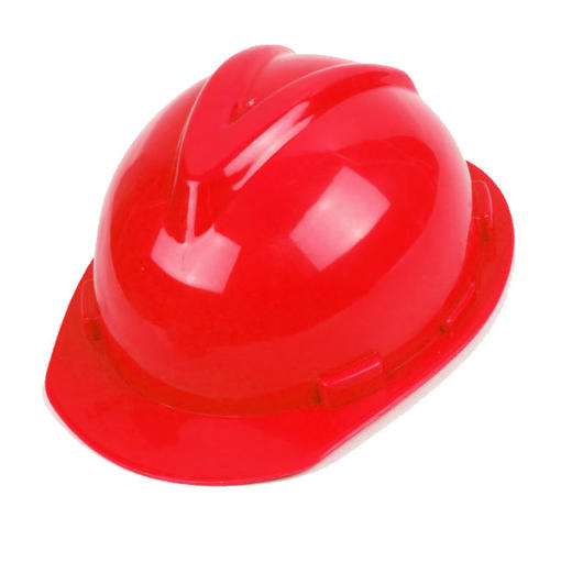 【荣裕v型288安全帽】 防砸头盔建筑施工地高强度头部防护-288 商品图3