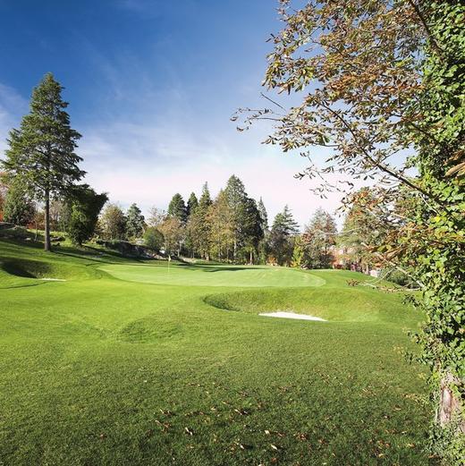 维达谷宫高尔夫球场 Vidago Palace Golf Course  | 波尔图高尔夫球场 | 葡萄牙高尔夫球场俱乐部 | 欧洲高尔夫 商品图3