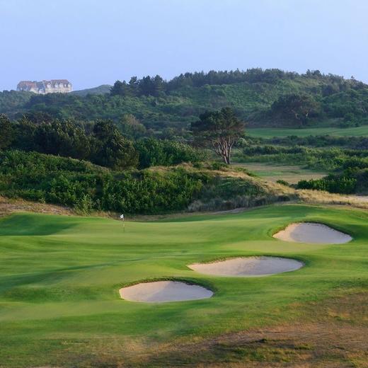 杜图奎特高尔夫（拉梅尔球场） Golf du Touquet (La Mer)  | 布洛涅高尔夫球场 | 法国高尔夫球场俱乐部 | 欧洲高尔夫 商品图0