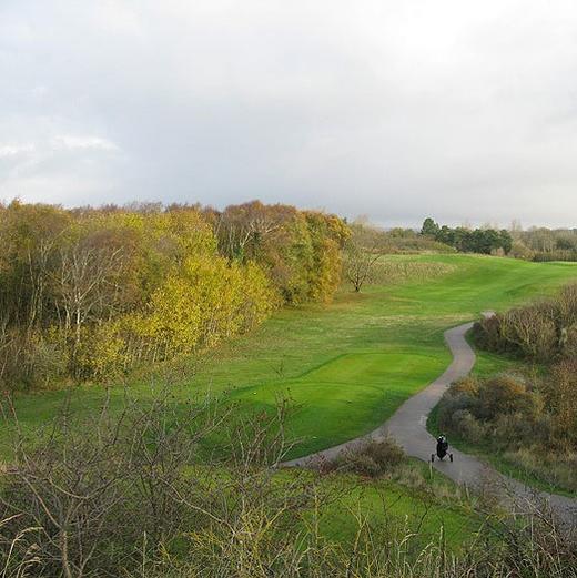 杜图奎特高尔夫（拉梅尔球场） Golf du Touquet (La Mer)  | 布洛涅高尔夫球场 | 法国高尔夫球场俱乐部 | 欧洲高尔夫 商品图3