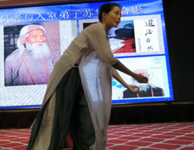 龟缩万寿功，童子归佛—春沐老师讲解（视频）