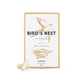 滋补好物看哪家？钟丽缇力挺的这款燕窝胶囊让你由内而外散发女神气质