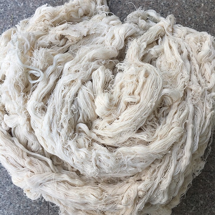 白棉纱 b级 25公斤/件