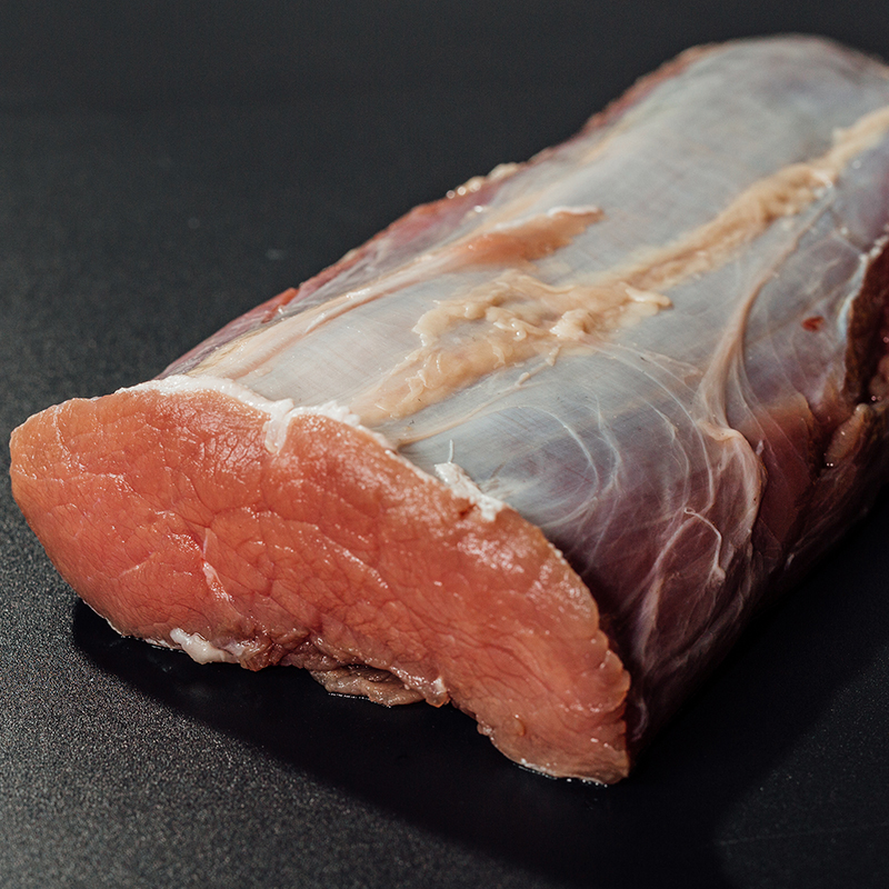 高原良仓【牦牛精背柳】高原牦牛肉背柳1kg,顺丰包邮