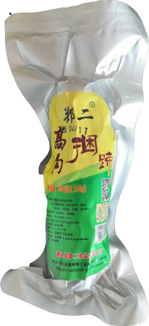 捆蹄/200±5g/块 商品图0