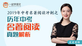 历年中考名著阅读真题解析