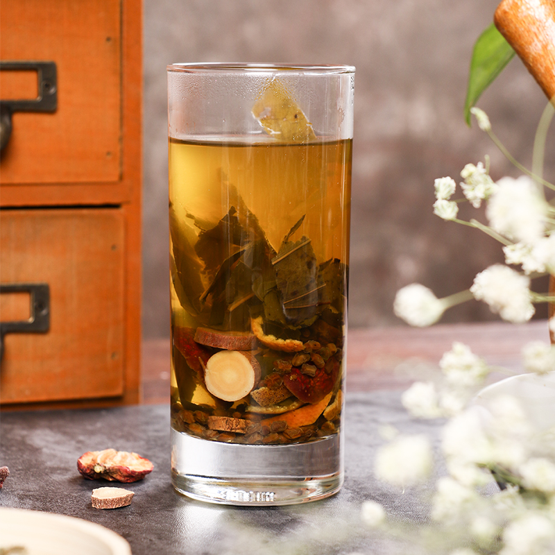 荷叶茶30g/剂（山楂/荷叶/决明子/陈皮/甘草片）