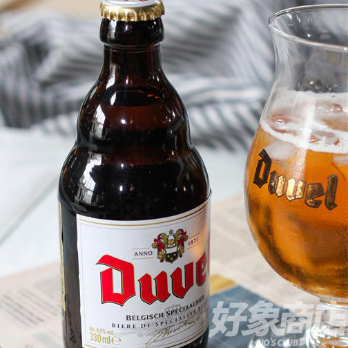 比利时督威啤酒 8.5%Vol 商品图1