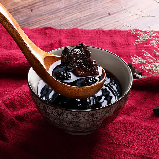 康美黑瀑布茶35g/剂 乌发茶养发亮发茶饮 程序员茶乌发茶何首乌桑葚养生茶 商品图3