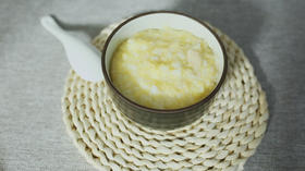 孕早期食谱 |  孕妇吃什么早餐好？试试平菇小米粥，养胃又美味！