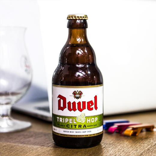 比利时督威三花艾尔啤酒 9.5%Vol 商品图2