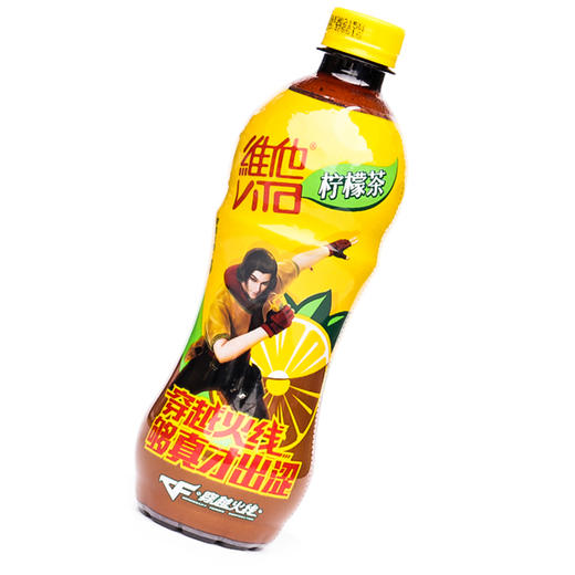C201 维他|柠檬茶瓶饮料 500ml/瓶 商品图2