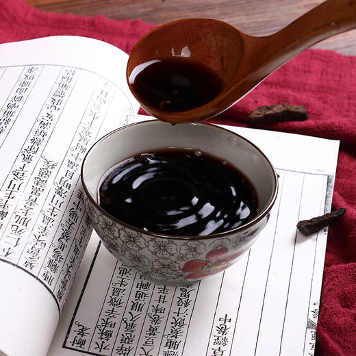 康美黑瀑布茶35g/剂 乌发茶养发亮发茶饮 程序员茶乌发茶何首乌桑葚养生茶 商品图1