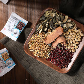 豆苓身轻汤115g/剂（冬瓜皮/麸炒薏苡仁/赤小豆/炒白扁豆/土茯苓）