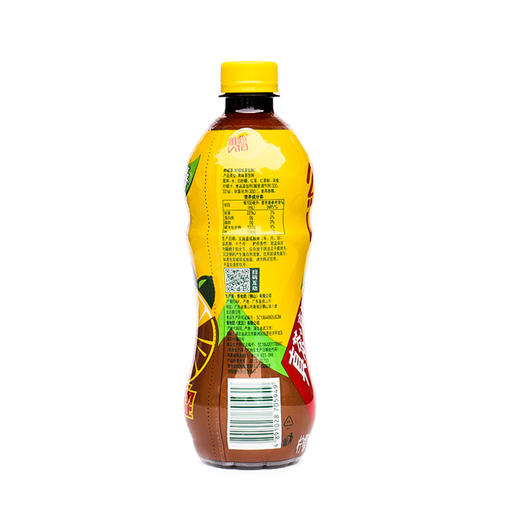 C201 维他|柠檬茶瓶饮料 500ml/瓶 商品图1