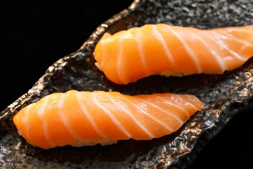 拖尾三文鱼2粒（必点）【精选鱼腹】 商品图0