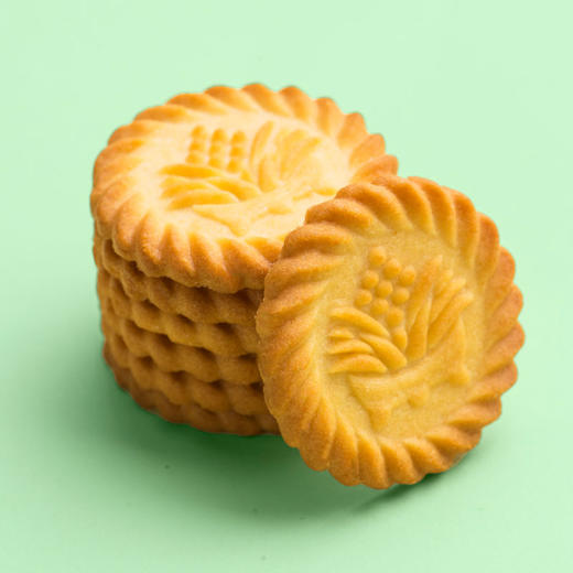 三牛万年青饼干香葱味酥性饼干 办公室休闲早餐零食 万年青 400g 商品图4