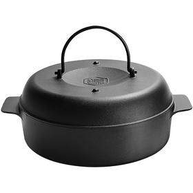 除了香喷喷的烤红薯，这款锅还是个多功能帮手