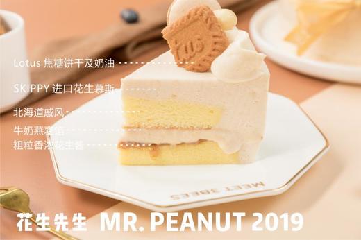 花生先生（父亲节主题蛋糕） 商品图5