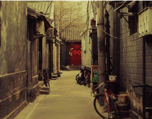 北京的胡同 商品图0