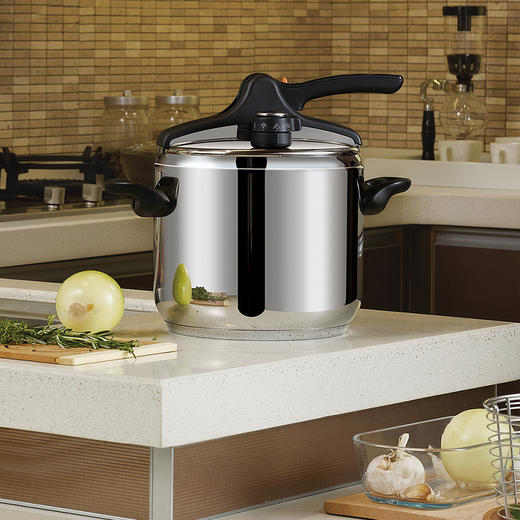 意大利进口拉歌蒂尼高压锅 快锅 梅雅维他7l