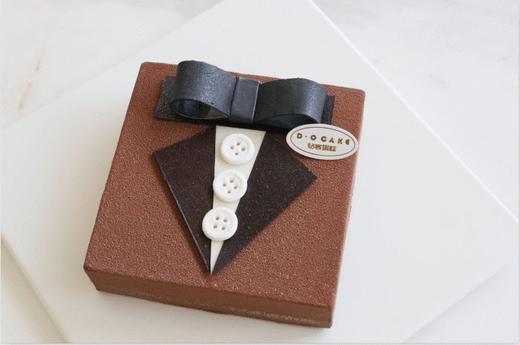 男神“ HERO ”巧克力慕斯提前5小时预定 商品图1