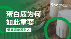 蛋白质为何如此重要 | 96C微电台