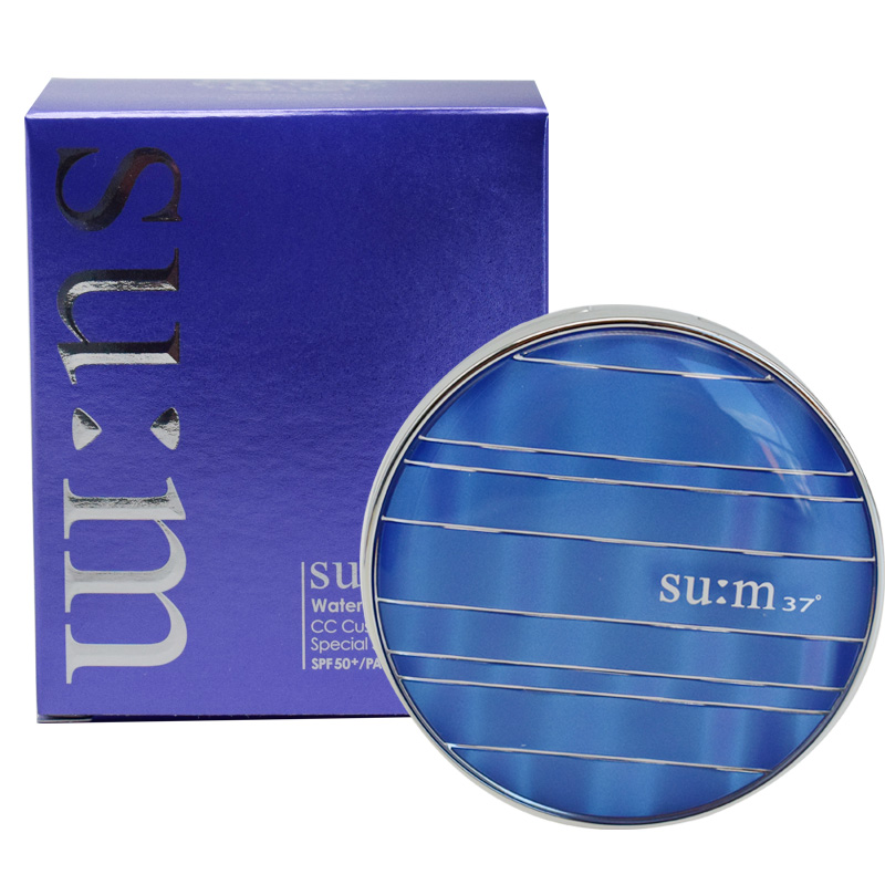 【门店直发】呼吸气垫BB.SPF50+++/15g*2