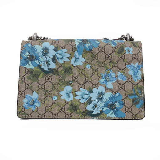 s级 gucci 古驰 dionysus 棕色天竺葵酒神包 570888