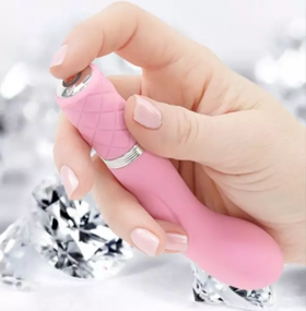 玩具101-Pillow Talks Racy迷你按摩棒