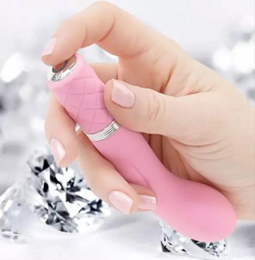 玩具101-Pillow Talks Racy迷你按摩棒 商品图0